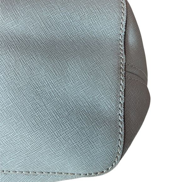 MICHAEL Michael Kors Blue Studded Tote - Picture 4 of 13